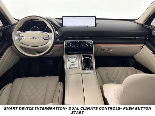 2021 Genesis GV80 3.5T
