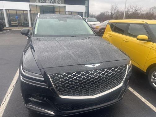 2021 Genesis GV80 3.5T