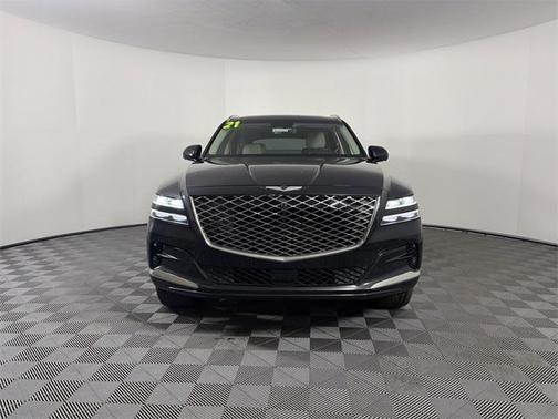2021 Genesis GV80 3.5T