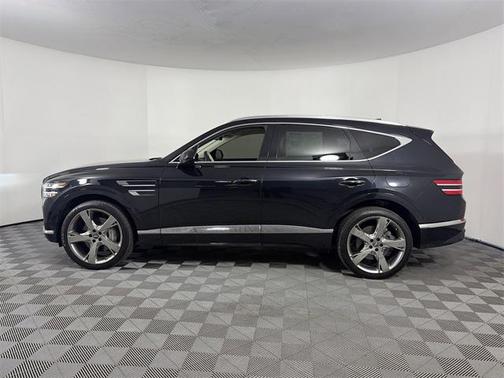 2021 Genesis GV80 3.5T
