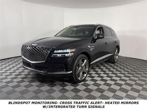 2021 Genesis GV80 3.5T