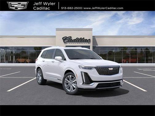 2025 Cadillac XT6 Premium Luxury AWD