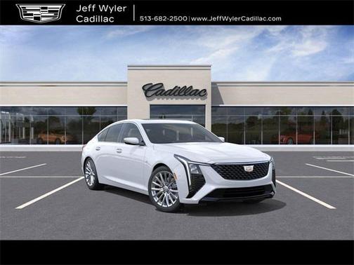 2026 Cadillac CT5 Premium Luxury