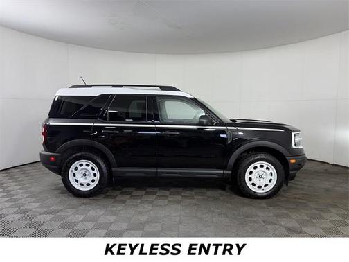 2024 Ford Bronco Sport Heritage