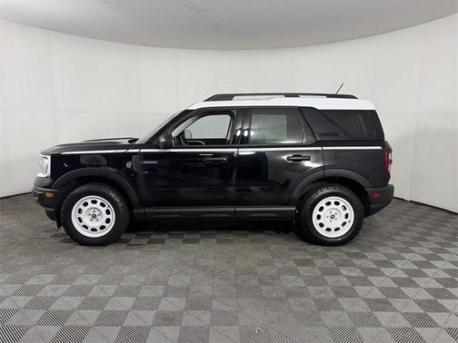 2024 Ford Bronco Sport Heritage