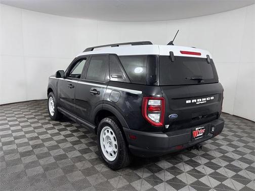 2024 Ford Bronco Sport Heritage