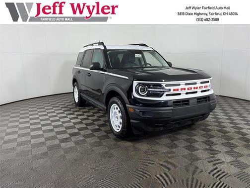 2024 Ford Bronco Sport Heritage