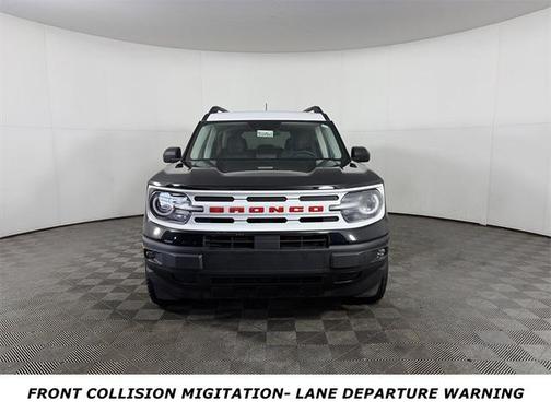 2024 Ford Bronco Sport Heritage