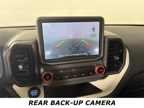 2024 Ford Bronco Sport Heritage