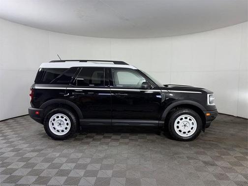 2024 Ford Bronco Sport Heritage