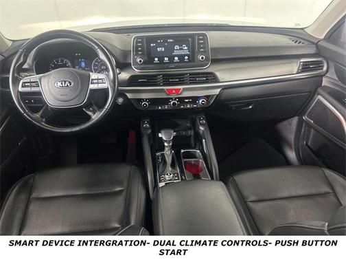 2021 Kia Telluride S