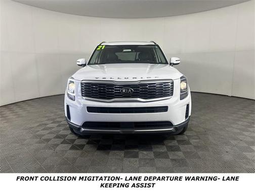 2021 Kia Telluride S