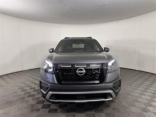2025 Nissan Pathfinder Rock Creek 4WD