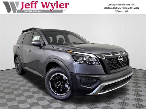2025 Nissan Pathfinder Rock Creek 4WD