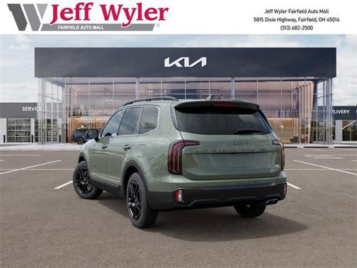 2025 Kia Telluride EX X-Line