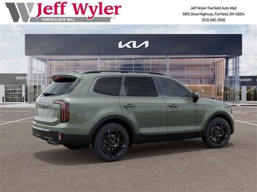 2025 Kia Telluride EX X-Line
