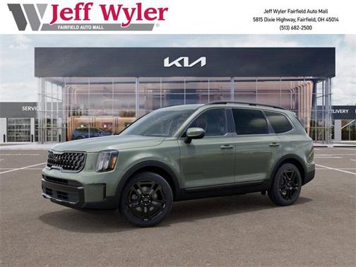 2025 Kia Telluride EX X-Line