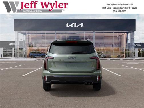 2025 Kia Telluride EX X-Line