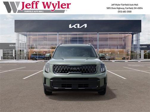 2025 Kia Telluride EX X-Line