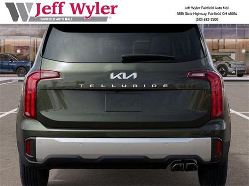2025 Kia Telluride S