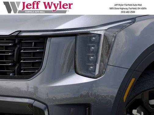 2026 Kia Sorento Hybrid SX Prestige