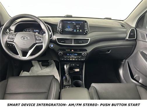 2020 Hyundai TUCSON Ultimate