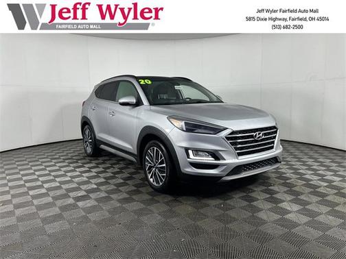 2020 Hyundai TUCSON Ultimate