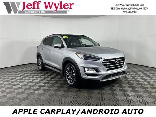 2020 Hyundai TUCSON Ultimate