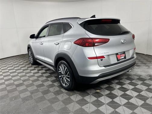 2020 Hyundai TUCSON Ultimate