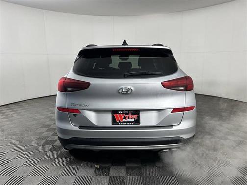 2020 Hyundai TUCSON Ultimate