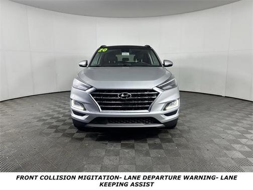 2020 Hyundai TUCSON Ultimate