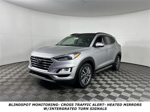 2020 Hyundai TUCSON Ultimate