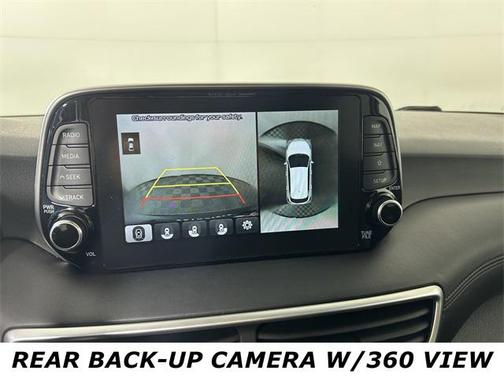 2020 Hyundai TUCSON Ultimate