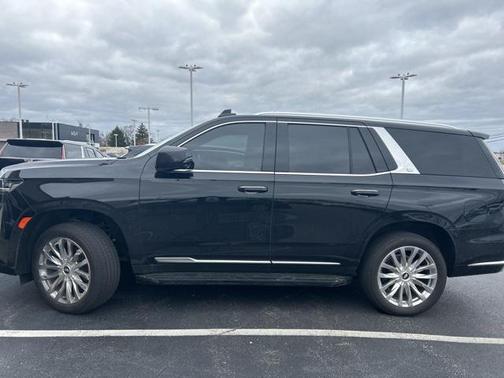 2023 Cadillac Escalade Premium Luxury