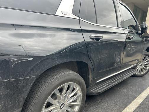 2023 Cadillac Escalade Premium Luxury