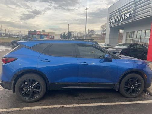 2019 Chevrolet Blazer RS