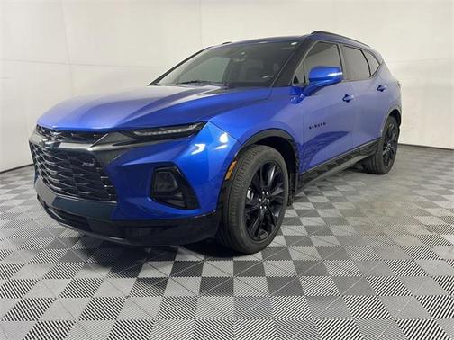 2019 Chevrolet Blazer RS