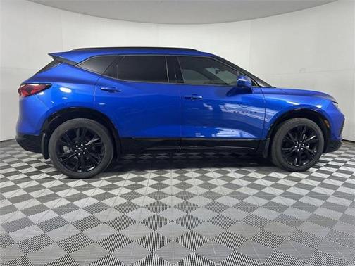 2019 Chevrolet Blazer RS
