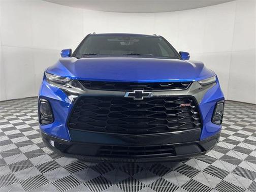 2019 Chevrolet Blazer RS