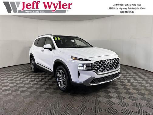 2023 Hyundai SANTA FE SEL 2.4