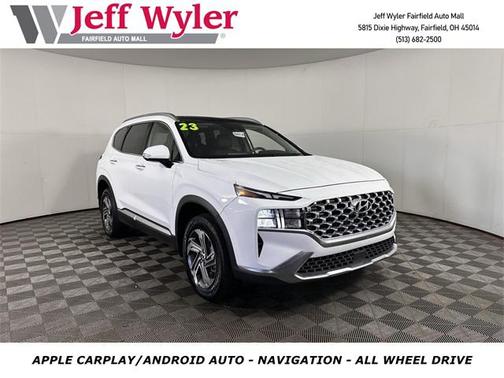 2023 Hyundai SANTA FE SEL 2.4