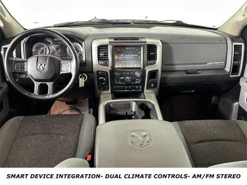 2017 RAM 1500 Big Horn