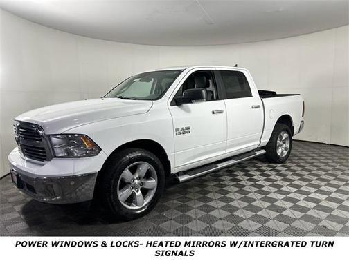 2017 RAM 1500 Big Horn