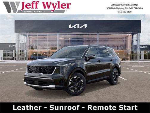 2026 Kia Sorento S
