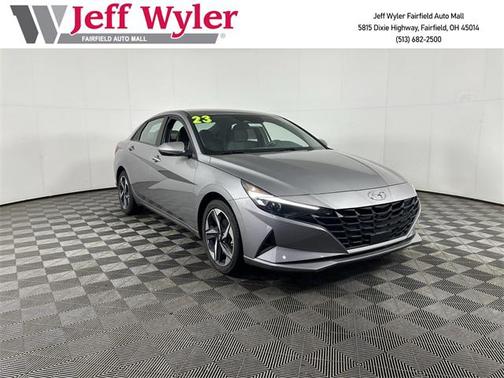 2023 Hyundai ELANTRA SEL