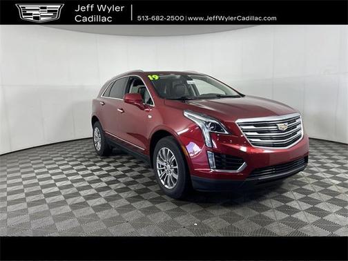 2019 Cadillac XT5 Luxury