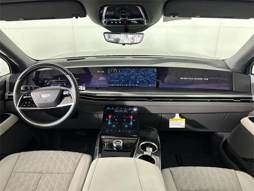 2025 Cadillac Escalade Luxury