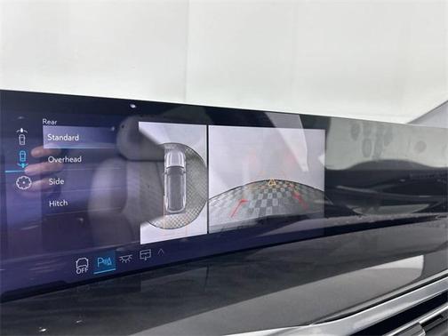 2025 Cadillac Escalade Luxury