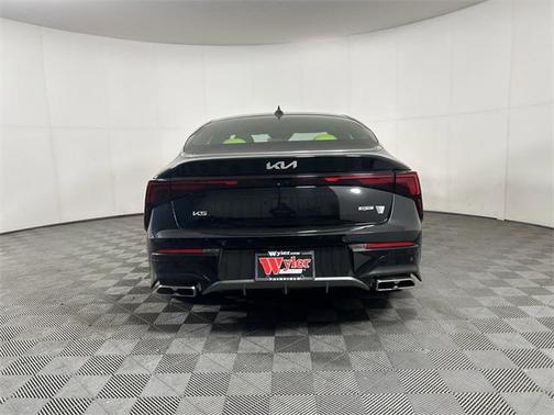 2026 Kia K5 GT
