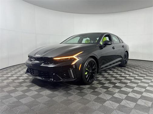 2026 Kia K5 GT